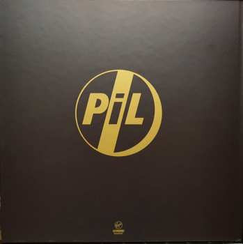 6LP/Set di cofanetti Public Image Limited: The Public Image Is Rotten (Songs From The Heart) LTD