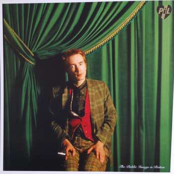6LP/Set di cofanetti Public Image Limited: The Public Image Is Rotten (Songs From The Heart) LTD