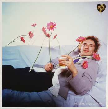 6LP/Set di cofanetti Public Image Limited: The Public Image Is Rotten (Songs From The Heart) LTD
