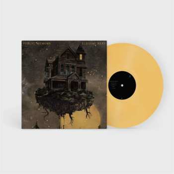 LP Public Memory: Elegiac Beat CLR | LTD