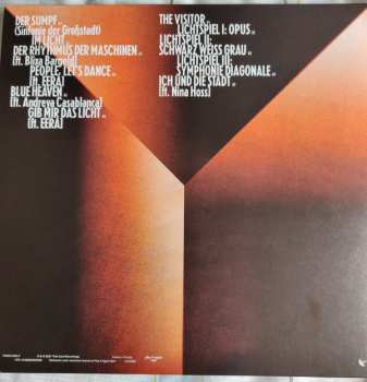 LP Public Service Broadcasting: Bright Magic LTD | CLR