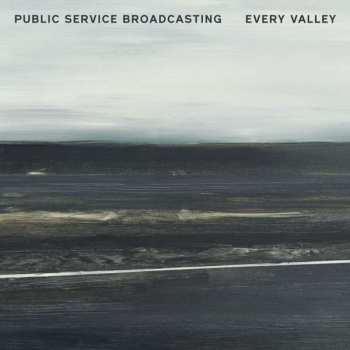 CD Public Service Broadcasting: Every Valley