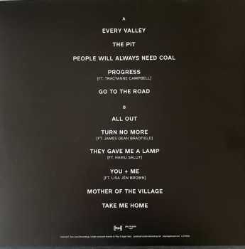 LP Public Service Broadcasting: Every Valley