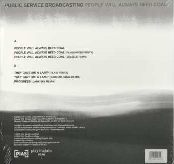 LP Public Service Broadcasting: People Will Always Need Coal