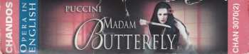 2CD Giacomo Puccini: Madam Butterfly