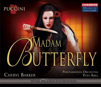 Madam Butterfly