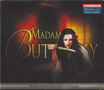 2CD Giacomo Puccini: Madam Butterfly