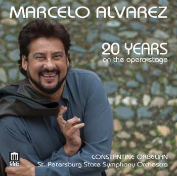 Album Puccini / Cilea / Mascagni: Marcelo Alvarez
