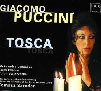 Album Puccini / Lemiszka / Iwaniw / Kryczka / Szreder: Tosca