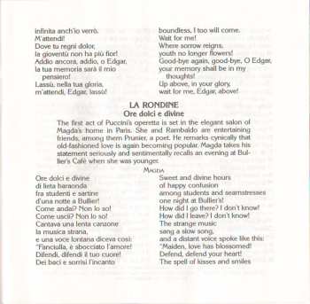 CD Giacomo Puccini: Puccini Heroines