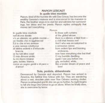 CD Giacomo Puccini: Puccini Heroines