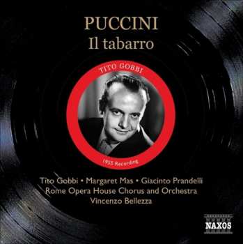 CD Tito Gobbi: Il Tabarro