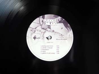 LP Puddle Of Mudd: Come Clean