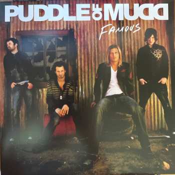 LP Puddle Of Mudd: Famous