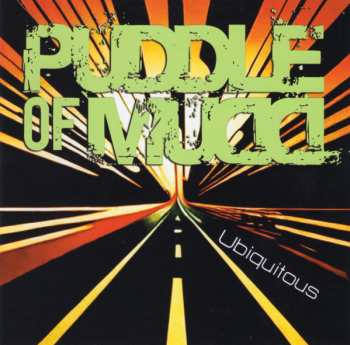 CD Puddle Of Mudd: Ubiquitous