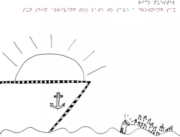 Sun Ship Arriving Too Late To Save A Drowning Sax