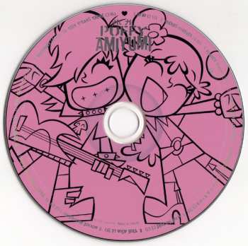 CD Puffy: Hi Hi Puffy AmiYumi: Music From The Series