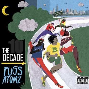 CD Pugslee Atomz: The Decade DIGI
