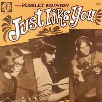 CD Pugsley Munion: Just Like You