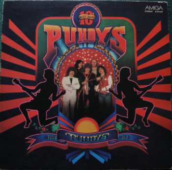 LP Puhdys: 10 Wilde Jahre (1969-1979)