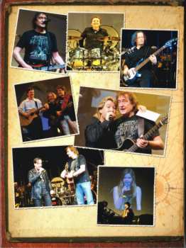 2DVD Puhdys: Live Aus Der O2-World