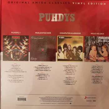 4LP/Set di cofanetti Original Amiga Classics 