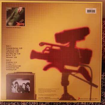 4LP/Set di cofanetti Original Amiga Classics 