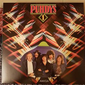 4LP/Set di cofanetti Original Amiga Classics 