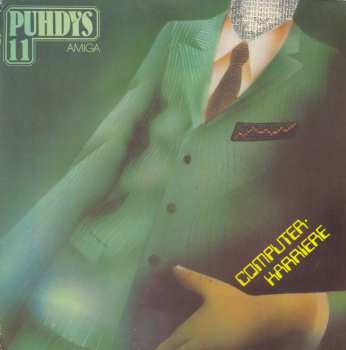 LP Puhdys: Puhdys 11 (Computer-Karriere)
