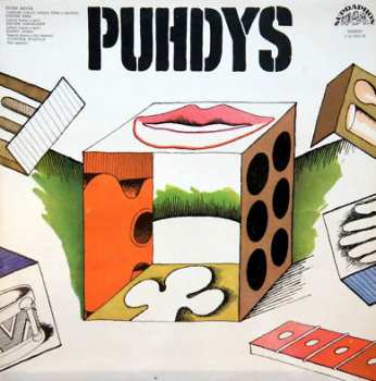 LP Puhdys: Puhdys