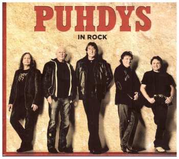 2CD Puhdys: Puhdys In Rock
