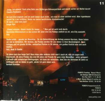 CD Puhdys: Wilder Frieden