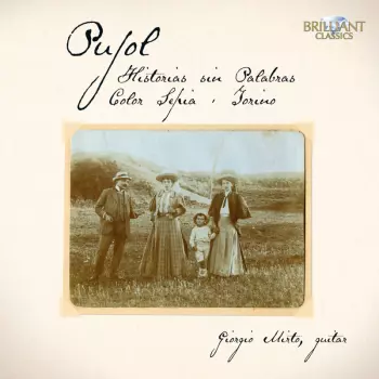 Historias Sin Palabras, Color Sepia, Torino