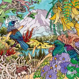 2LP Pull Down The Sun: Of Valleys And Mountains