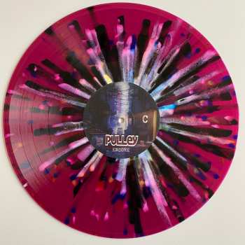 2LP Pulley: Encore CLR
