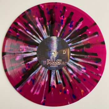 2LP Pulley: Encore CLR