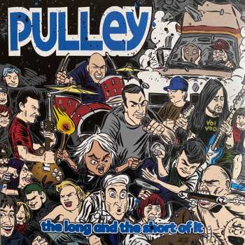 2LP Pulley: Encore CLR
