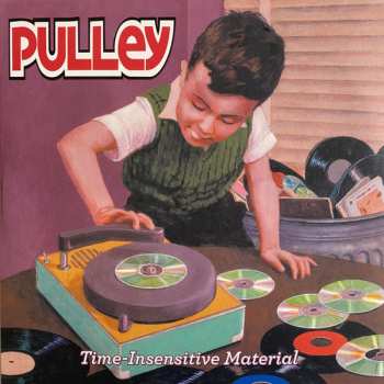 2LP Pulley: Encore CLR
