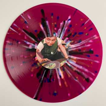 2LP Pulley: Encore CLR