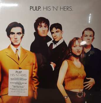 2LP Pulp: His 'N' Hers DLX | LTD