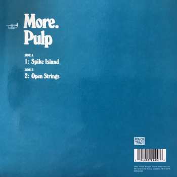 SP Pulp: Spike Island