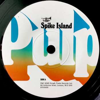 SP Pulp: Spike Island
