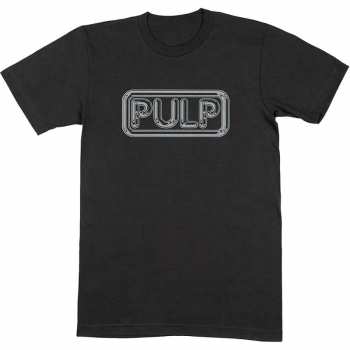 Merch Pulp: Maglietta Different Class Logo Pulp 