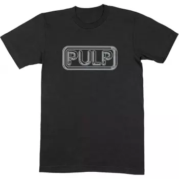Maglietta Different Class Logo Pulp 