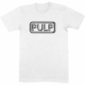 Merch Pulp: Maglietta Different Class Logo Pulp 