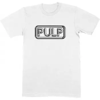 Maglietta Different Class Logo Pulp 