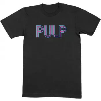 Maglietta Intro Logo Pulp 