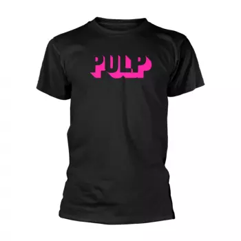 Maglietta This Is Hardcore Logo Pulp (black)