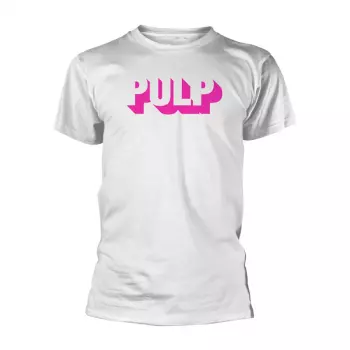 Maglietta This Is Hardcore Logo Pulp (white)
