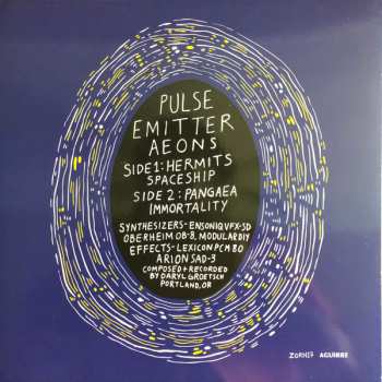 LP Pulse Emitter: Aeons
